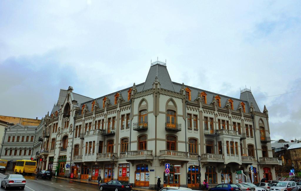 Aleksandria Hotel Tbilisi Exterior photo