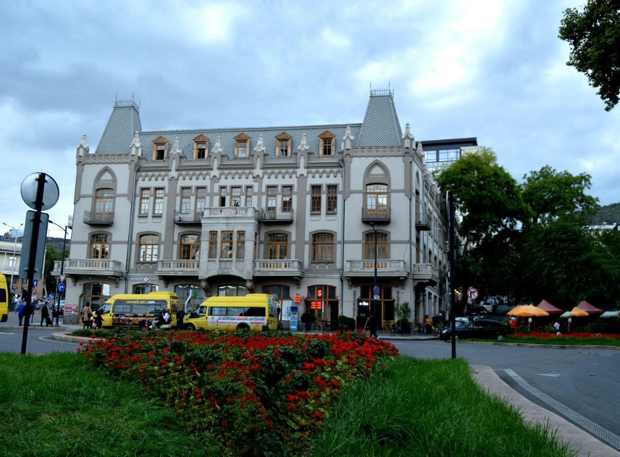 Aleksandria Hotel Tbilisi Exterior photo