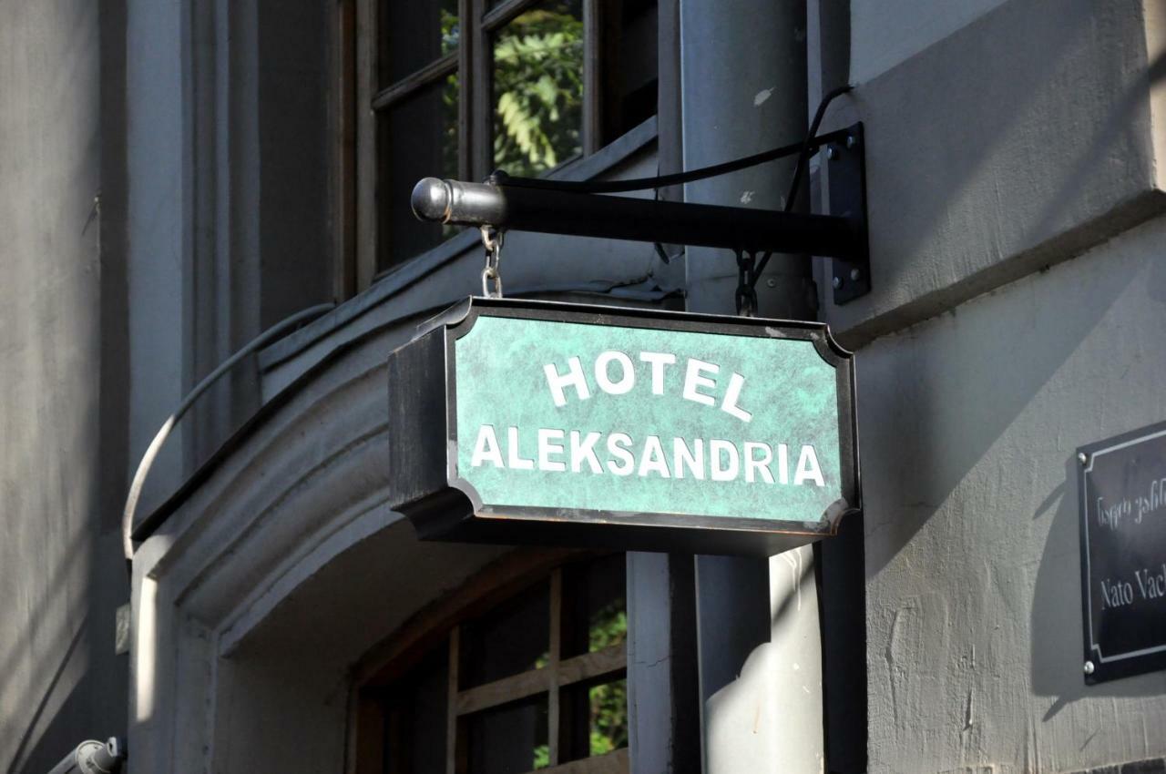 Aleksandria Hotel Tbilisi Exterior photo