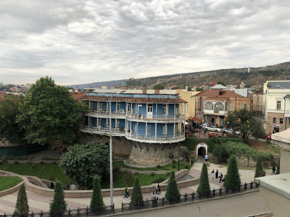 Aleksandria Hotel Tbilisi Exterior photo