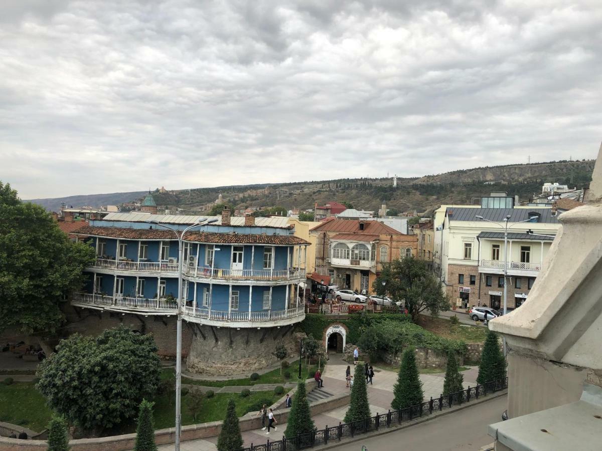 Aleksandria Hotel Tbilisi Exterior photo